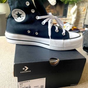 High top Platform Converse